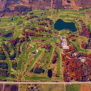 White Birch at Brighton Dale Links in Kansasville White Birch at Brighton Dale Links in Kansasville