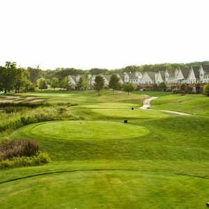 Geneva National GC - Gary Player: #17