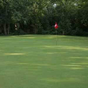 Deer Haven GC:  #6
