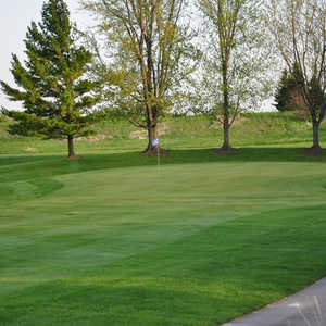 Willow Run GC