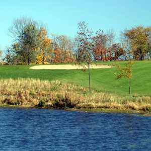 Woodside GC - Fairways: #2