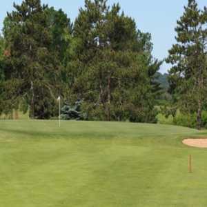 Hiawatha GC: #1