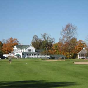 Quit-Qui-Oc GC: clubhouse