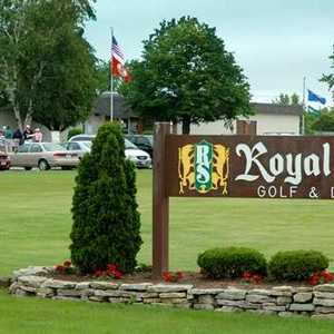Royal Scot CC