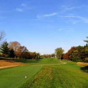 White Birch at Brighton Dale Links in Kansasville White Birch at Brighton Dale Links in Kansasville