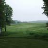 The par-3 3rd hole at Meadow Valleys at Blackwolf Run (Photo by B. Tucker)