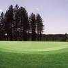 A view of the 11th green at St. Germain Golf Club