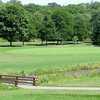 A view of the 16th green at Currie Park Golf Course