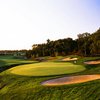 A view of the 11th green at Castle Course at Northern Bay