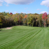 A view of green #11 at White Eagle Golf Club (Gill Design)