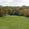 A view of green #12 at White Eagle Golf Club (Gill Design)