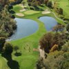 Aerial view from Grand Geneva Resort & Spa - Brute Course