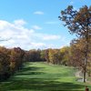 A view of hole #10 at University Ridge Golf Course