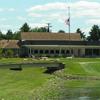 A view of the clubhouse at Rock River Country Club