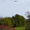 A view of the 9th hole at Sherwood Forest Country Club
