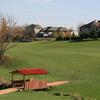 A view of fairway #3 at Sherwood Forest Country Club