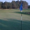 A view from green at Black Bear Golf Club