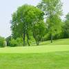 A view of the 5th hole at Ridge from Deer Valley Golf Course