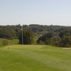 A view of green #4 at Ridge from Deer Valley Golf Course