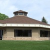 A view of the new clubhouse at Winagamie Golf Club