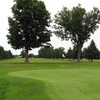 View of the 1st hole at Tee-Away Golf Club
