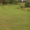 A view of the 1st fairway at Nine Springs Golf Course