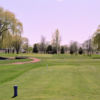 A view of from tee #6 at Utica Golf Club