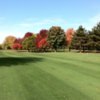 A view of fairway #15 at Herbert F. Johnson Park Golf Club