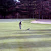 A view from River Run Golf Course