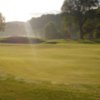 A view of the 17th hole at Ironwood Golf Club