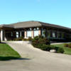 A view of the clubhouse at Mee-Kwon Park Golf Course (Dueppen & Co)