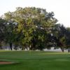 A view of a hole at Hartford Golf Club
