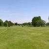 A view from the 2nd fairway at Beaver Dam Country Club