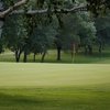 A view surrounded by water from Old Hickory Country Club