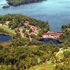 Aerial view from Lakewoods Forest Ridges Golf Course