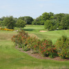 A view of the 7th tee at Kettle Moraine Golf Club