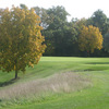 A view of green #6 at Kettle Moraine Golf Club