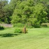 A view from men's #1 tee box at Alpine Valley Resort - Sugar Creek