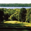 A view from Abbey Springs Golf Course
