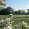 A spring view from Koshkonong Mounds Country Club
