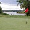 A view from green at Fox Lake Country Club