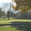A view from Hartford Golf Club
