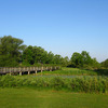 A view from Rock River Hills Golf Club