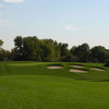 A view of the 3rd hole at Glen Erin Golf Club