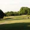 A view of the 8th hole at Maplecrest Country Club
