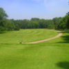 A view from Petrifying Springs Golf Course