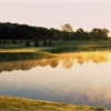 A morning view from Hawk's View Golf Club - Barn Hollow