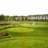A view from green #17 at Geneva National Golf Club - Gary Player Course