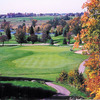 A view of green at Camelot Country Club