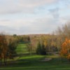 A fall view from Silver Spring Country Club